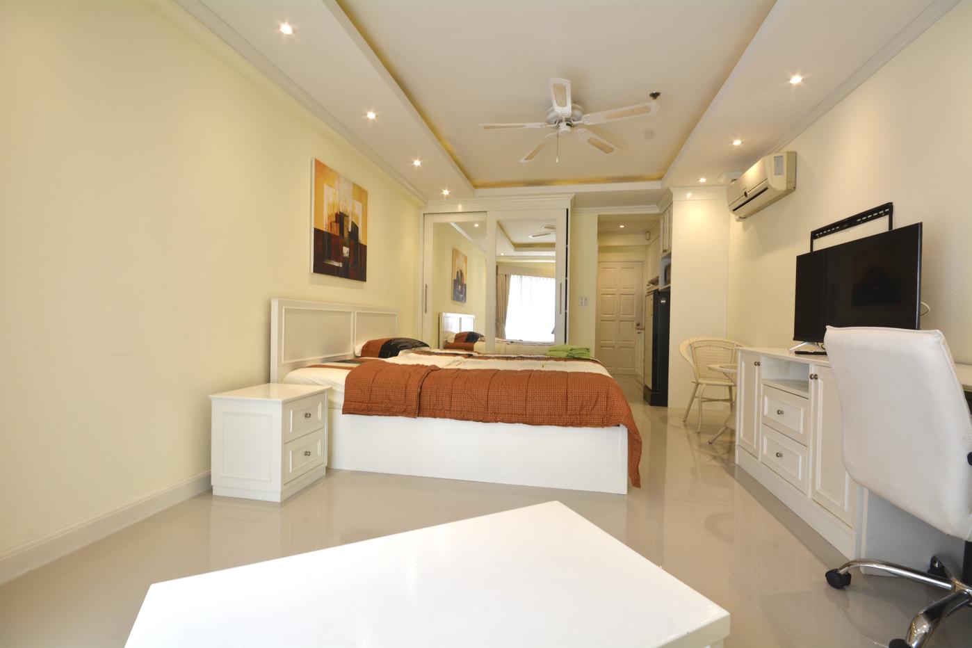 picture Studio Condo for Rent at Jomtien Beach Condominium in Pattaya - 6/16