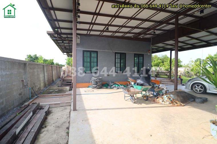 รูป ขายบ้านสวนพร้อมที่ดิน 579 ตร.ว. ทับยาว ลาดกระบัง ใกล้สุวรรณภูมิ มอเตอร์เวย์ เทคโนฯพระจอมเกล้า ลาดกระบัง - รูปที่ 19/36
