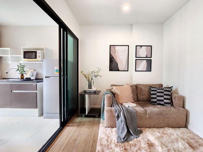 picture 🏢 Condo for Rent: Hallmark Ngamwongwan   Property Code | LNP-C1938  - 11/24
