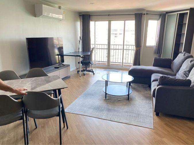 รูป RS7275 ให้เช่า Belle Park Residence คอนโดห้องใหญ่ พร้อมเข้าอยู่ บนทำเลสาทร–พระราม 3 เดินทางสะดวก - รูปที่ 2/10