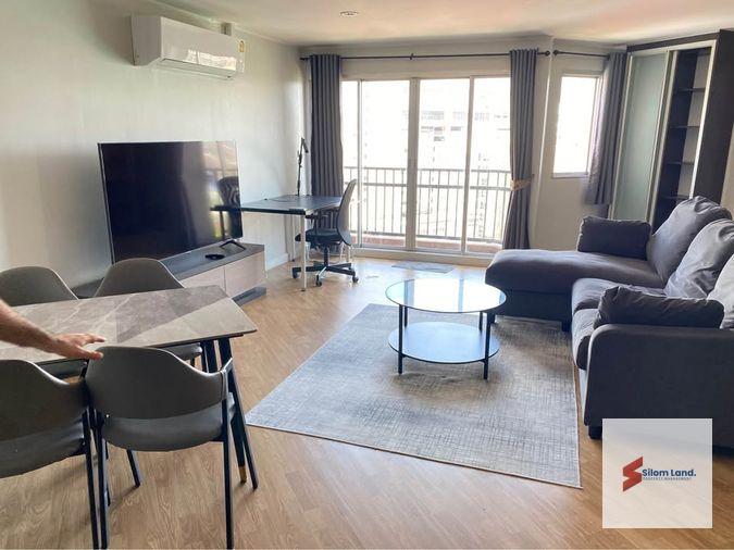 รูป RS7275 ให้เช่า Belle Park Residence คอนโดห้องใหญ่ พร้อมเข้าอยู่ บนทำเลสาทร–พระราม 3 เดินทางสะดวก - รูปที่ 2/10