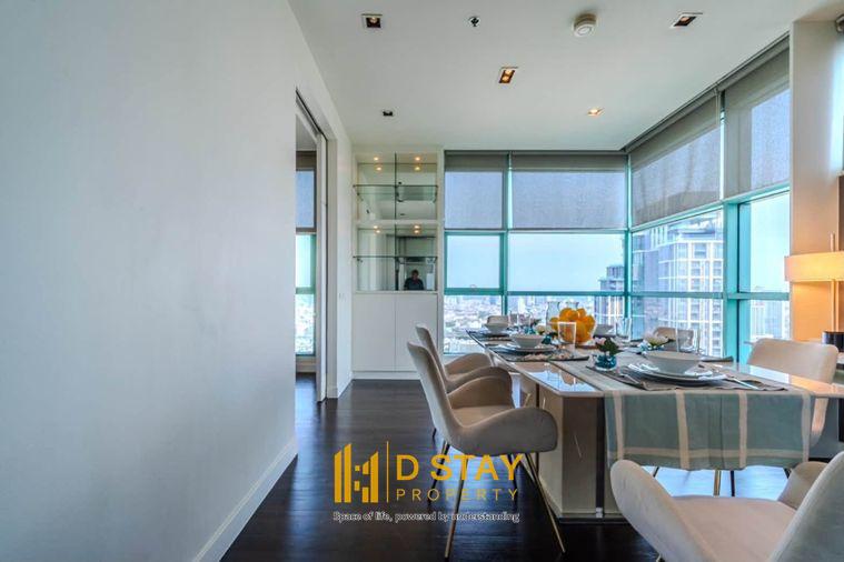 รูป Luxury Room ✨ให้เช่า Chatrium Riverside ห้องสวย เพดานสูง ราคาดีมาก ตกแต่งเฟอร์ครบ ชั้นสูง วิวเมือง 💗DS3951 | Line @Dstay - รูปที่ 17/17