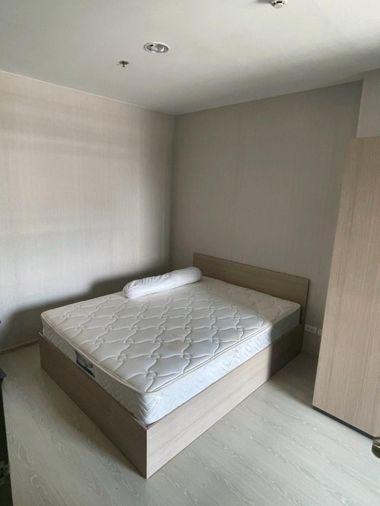 รูป 🔥 IDEO Sukhumvit 115 ห้องใหญ่ 1 ห้องนอน ชั้น 22 ติด BTS ปู่เจ้า เพียง 10,000 บาท/เดือน พร้อมเข้าอยู่! 🚆🏙️ - รูปที่ 2/7