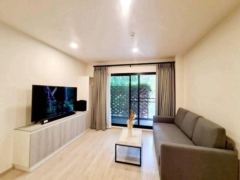 รูป 🎄🏡 ให้เช่า Escent Ville Chiang Mai | 2 ห้องนอน ห้องใหญ่ | ติด Central Festival | พร้อมเข้าอยู่ - รูปที่ 6/13