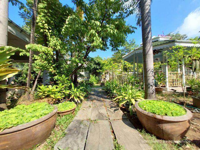 รูป บ้านเดี่ยว 119 ตร.วา ใกล้รถไฟฟ้า 290 เมตร สุขุมวิท ปากน้ำ สมุทรปราการ ราคา 12.8 ล้าน เจ้าของขายเอง 083-898-3444 - รูปที่ 7/13