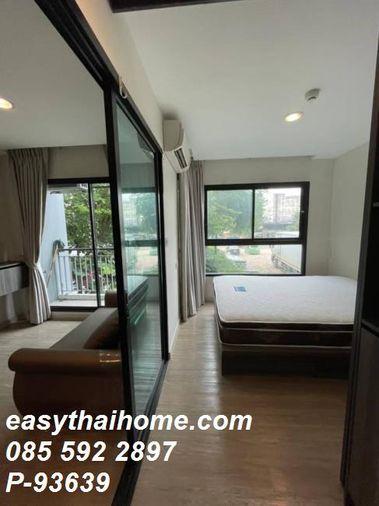 picture P-93639 Condo for Sale with Tenant Fully Furnished at Villa Lasalle Sukhumvit 105, 2nd Floor Near BTS Bearing Line ID: @easythaihome 085-592-2897 - 6/19