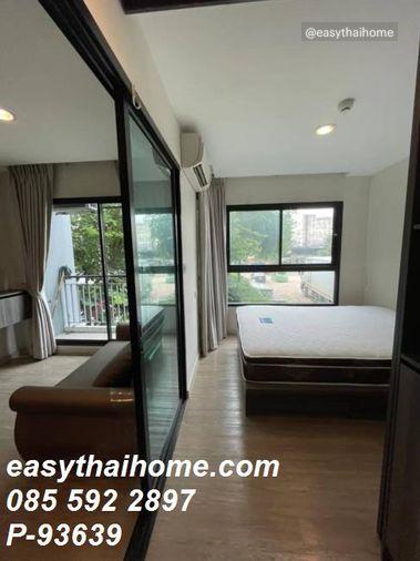 picture P-93639 Condo for Sale with Tenant Fully Furnished at Villa Lasalle Sukhumvit 105, 2nd Floor Near BTS Bearing Line ID: @easythaihome 085-592-2897 - 6/19