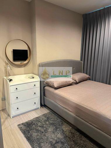 picture 🏢 Condo for Rent: Life Asoke Hype Property Code | LNP-C14291 - 1/12