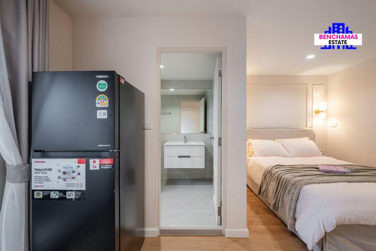 picture ðĨFor Sale Grand Park Town MengjaiâRatchada | ð Near MRT Huai Khwang - 11/11