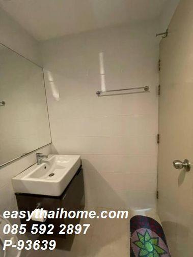 picture P-93639 Condo for Sale with Tenant Fully Furnished at Villa Lasalle Sukhumvit 105, 2nd Floor Near BTS Bearing Line ID: @easythaihome 085-592-2897 - 5/19