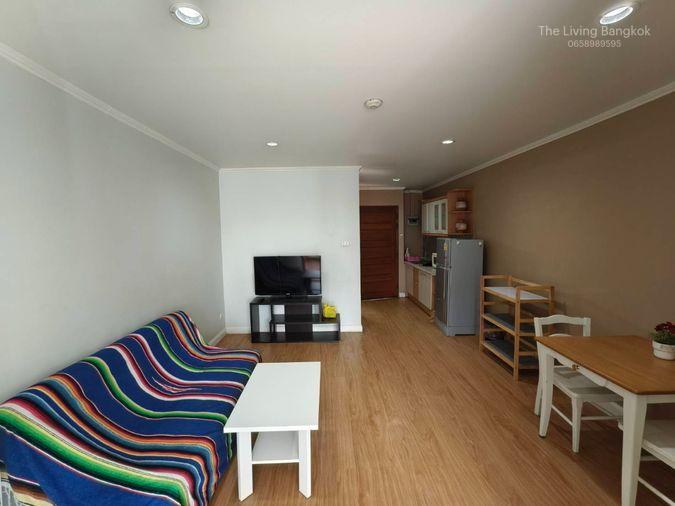 รูป คอนโดให้เช่า :Aree Place Sukhumvit 26((BTS Phrom Phong )) MK-02 line @livingbkk - รูปที่ 2/12