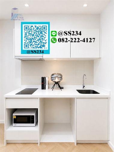 รูป ⭐⭐ขาย /For Sale⭐⭐* ไลฟ์ สุขุมวิท 48 (Life Sukhumvit 48) ขนาด 40 ตรม. ชั้น 10 สนใจทัก 🏡💚@SS234 - รูปที่ 12/13