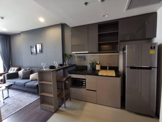 รูป RS7266 ให้เช่า Oka HAUS Sukhumvit 36 ห้องสวย ใกล้ BTS ทองหล่อ พร้อม Shuttle Service - รูปที่ 4/14