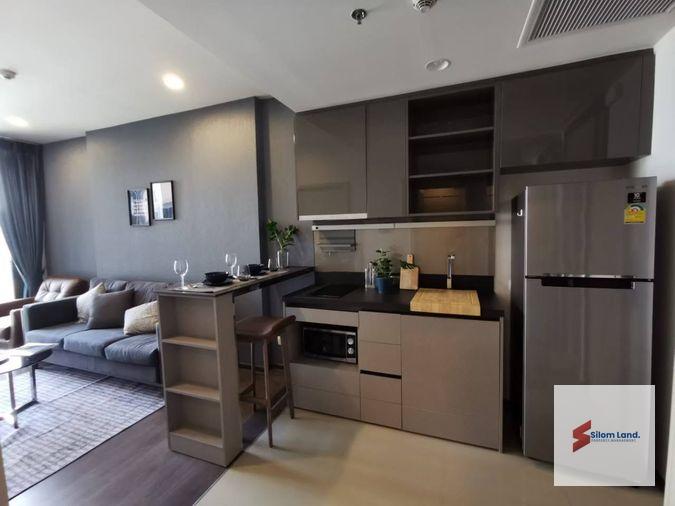 รูป RS7266 ให้เช่า Oka HAUS Sukhumvit 36 ห้องสวย ใกล้ BTS ทองหล่อ พร้อม Shuttle Service - รูปที่ 4/14