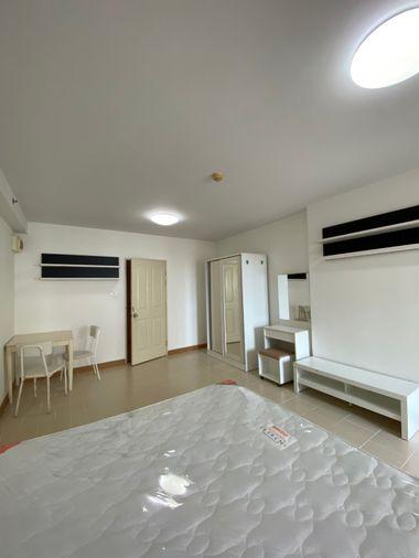 picture For Rent: City Home Rattanathibet | Studio Room | Tower 1, 16th Floor | 30 sq.m. - 3/7