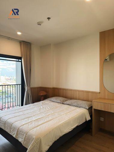 รูป 🔥 Life Rama 4 - Asoke ห้องสวย 1 ห้องนอน ชั้น 18 ใจกลางพระราม 4 - อโศก เพียง 24,000 บาท/เดือน พร้อมเข้าอยู่! 🏙️✨ - รูปที่ 2/9