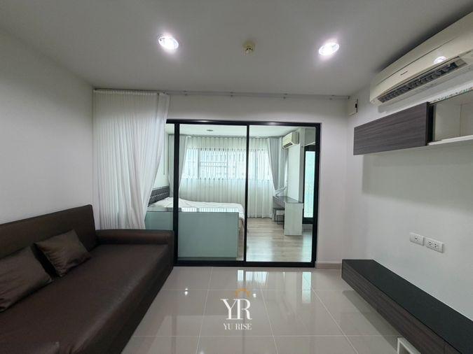 รูป The Link Vano 64 ปล่อยเช่า และ ขาย ตกแต่งเรียบหรูโทนโมเดิร์น มีมุมนั่งเล่น โต๊ะทานข้าว ครัวเคาน์เตอร์ยาว 1 ห้องนอน 1 ห้องน้ำ พร้อมเข้าอยู่ - รูปที่ 20/20
