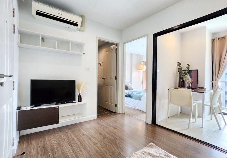 picture 🏢 Condo for Rent: Hallmark Ngamwongwan   Property Code | LNP-C1938  - 14/24
