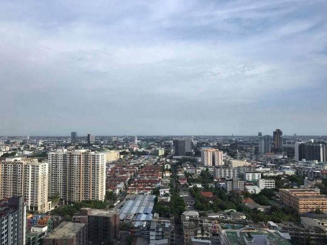 รูป 🟪🟦🟩🟨🟧 ให้เช่า  Whizdom Connect Sukhumvit 📍BTS ปุณณวิถี  🛎️🛎️ | 𝗟𝗶𝗻𝗲@: @𝗮𝘀𝘀𝗲𝘁𝘀𝗽𝗿𝗼 - รูปที่ 9/9
