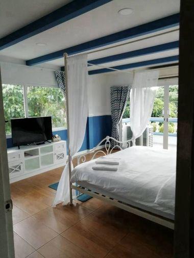 รูป ให้เช่าบ้านเดี่ยว หมู่บ้านคาซ่า จอมเทียน พัทยา พร้อมเข้าอยู่ - รูปที่ 7/8
