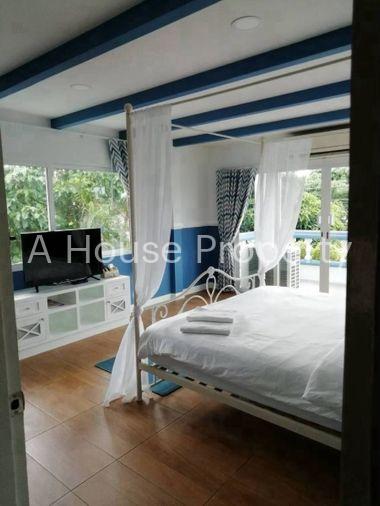 รูป ให้เช่าบ้านเดี่ยว หมู่บ้านคาซ่า จอมเทียน พัทยา พร้อมเข้าอยู่ - รูปที่ 7/8