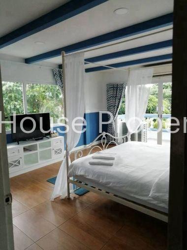 รูป ให้เช่าบ้านเดี่ยว หมู่บ้านคาซ่า จอมเทียน พัทยา พร้อมเข้าอยู่ - รูปที่ 7/8