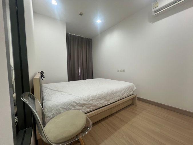 รูป (ว่าง1กันยายน69)ให้เช่าIdeo Mobiพญาไทย - 1นอน 1น้ำ 30ตรม. ชั้น21 ทิศเหนือ - Line:@hac55 - รูปที่ 10/20