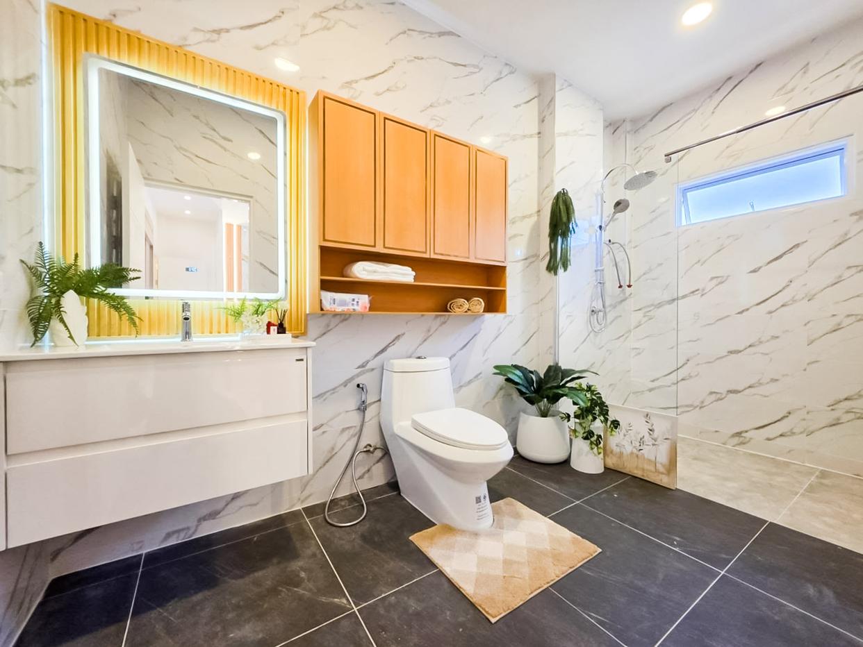 picture Pool Villa for Sale Bang Saray Pattaya - 23/28