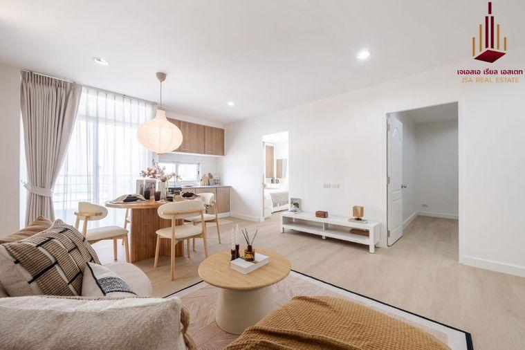 picture ✨ For Sale: S Condo Sukhumvit 50 Condo 💰 Only 3,799,000 THB - 3/8