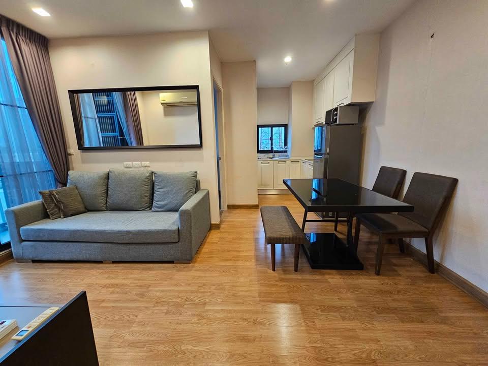 รูป ขายคอนโด Q House Sukhumvit 79 ห้องมุม ติด BTS อ่อนนุช 100 เมตร (Rt-01) - รูปที่ 1/6