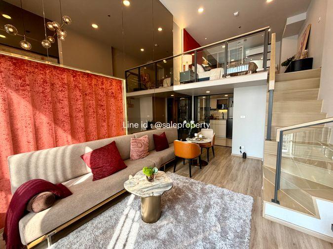 รูป Culture Thonglor ข้อเสนอพิเศษในราคาที่โดดเด่นใจกลางทองหล่อ - รูปที่ 1/10