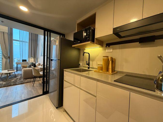 รูป Studio Hybrid Culture Thonglor สัมผัสชีวิตเหนือระดับ กับส่วนกลางดีไซน์สวยระดับพรีเมียม - รูปที่ 2/12