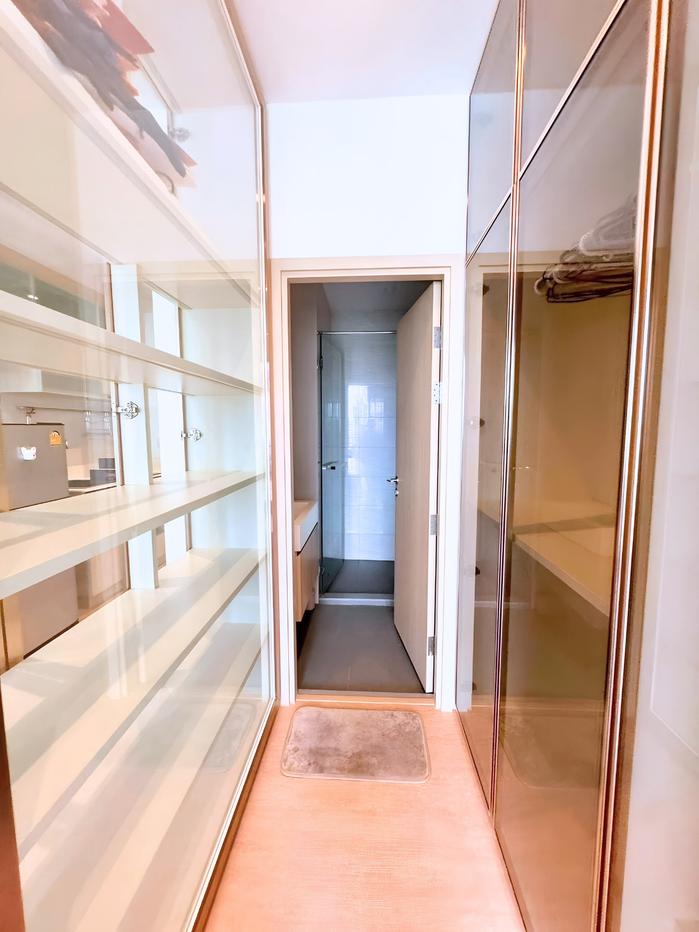 รูป 🔥 MARU EKKAMAI 2 ห้อง Studio ชั้น 15 ใกล้ BTS เอกมัย เพียง 30,000 บาท/เดือน พร้อมเข้าอยู่! 🏙️✨ - รูปที่ 6/7