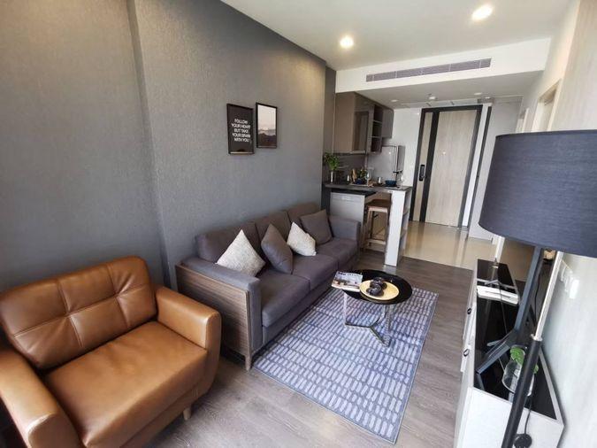 รูป RS7266 ให้เช่า Oka HAUS Sukhumvit 36 ห้องสวย ใกล้ BTS ทองหล่อ พร้อม Shuttle Service - รูปที่ 1/14
