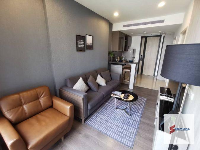 รูป RS7266 ให้เช่า Oka HAUS Sukhumvit 36 ห้องสวย ใกล้ BTS ทองหล่อ พร้อม Shuttle Service - รูปที่ 1/14