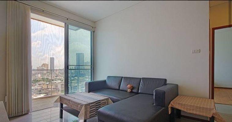 รูป T1310769 ให้เช่า คอนโด Villa Sathorn (วิลล่า สาทร) ขนาด 60 ตร.ม  ชั้น 15 - รูปที่ 4/9
