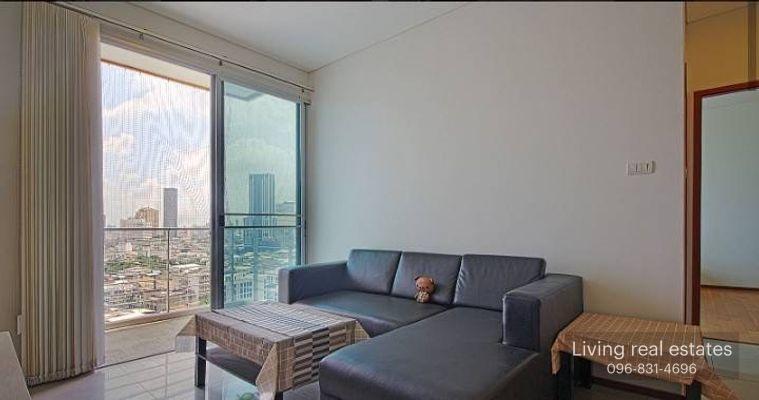 รูป T1310769 ให้เช่า คอนโด Villa Sathorn (วิลล่า สาทร) ขนาด 60 ตร.ม ชั้น 15 - รูปที่ 4/9