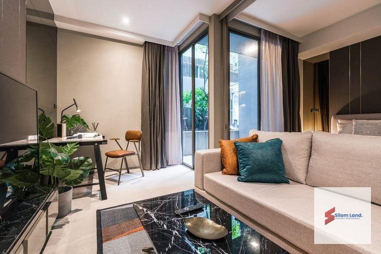 picture RS7277 For Rent: Fynn Sukhumvit 31, a Low-Rise Condo near MRT Sukhumvit and BTS Asoke. - 4/9