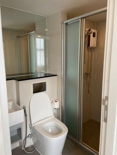 picture RS7263 For Rent: Knightsbridge Prime Sathorn, High Floor, Beautiful View, Near BTS Chong Nonsi - 7/12