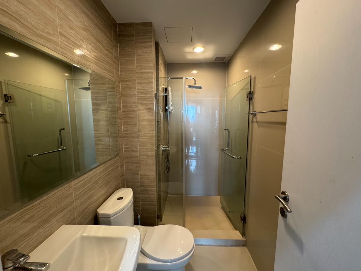 รูป ให้เช่า 🔥 Niche Mono Sukhumvit - Bearing 🔥 ใกล้ BTS แบริ่ง เฟอร์นิเจอร์ และ เครื่องใช้ไฟฟ้าครบ  - รูปที่ 10/10