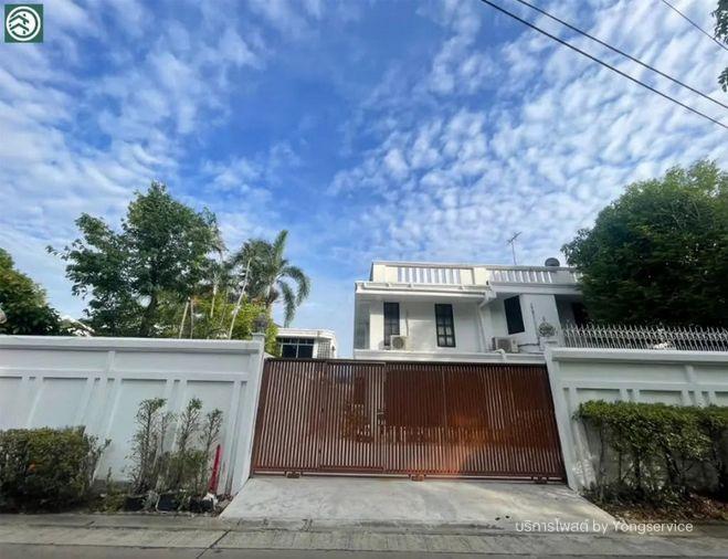 รูป บ้านเดี่ยว 119 ตร.วา ใกล้รถไฟฟ้า 290 เมตร สุขุมวิท ปากน้ำ สมุทรปราการ ราคา 12.8 ล้าน เจ้าของขายเอง 083-898-3444 - รูปที่ 3/13