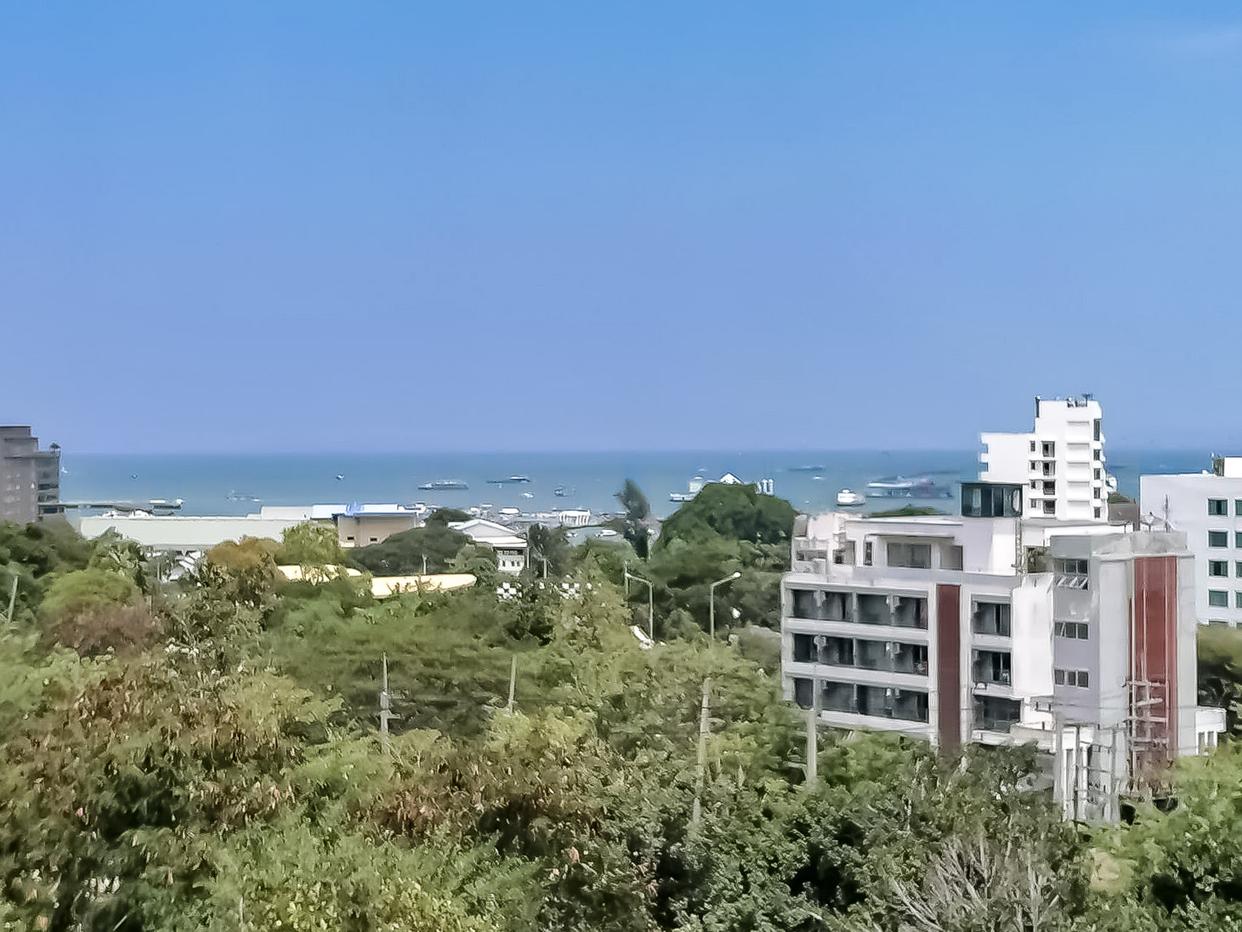 picture Studio Condo for Rent Park Royal 2 Pratumnak Pattaya - 5/7