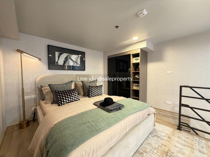 รูป Studio Hybrid Culture Thonglor สัมผัสชีวิตเหนือระดับ กับส่วนกลางดีไซน์สวยระดับพรีเมียม - รูปที่ 10/12