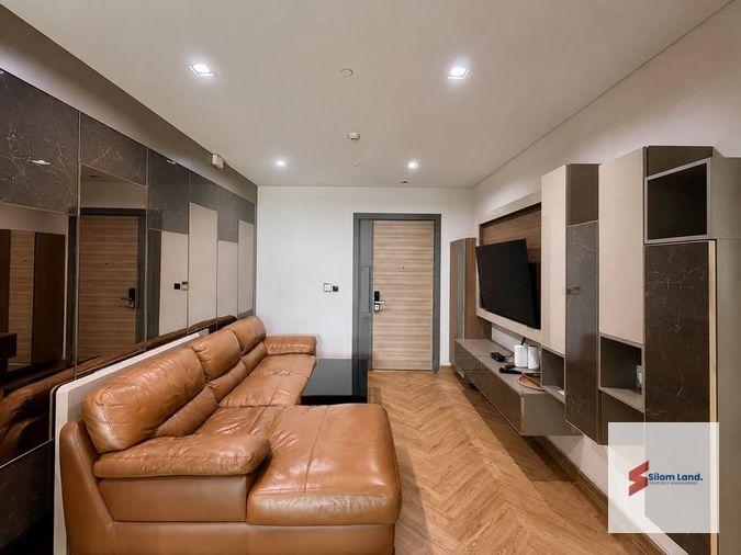 รูป RS7270 ให้เช่า The Room Charoenkrung 30 คอนโดคุณภาพใจกลางบางรัก ตรงข้าม ICONSIAM ใกล้ BTS สะพานตากสิน - รูปที่ 1/10
