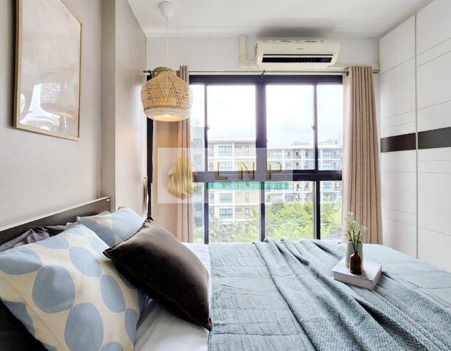 รูป 🏢 ให้เช่าคอนโด : Hallmark Ngamwongwan (ฮอลล์มาร์ค งามวงศ์วาน) รหัสทรัพย์ | 📌LNP-C1938 - รูปที่ 16/24