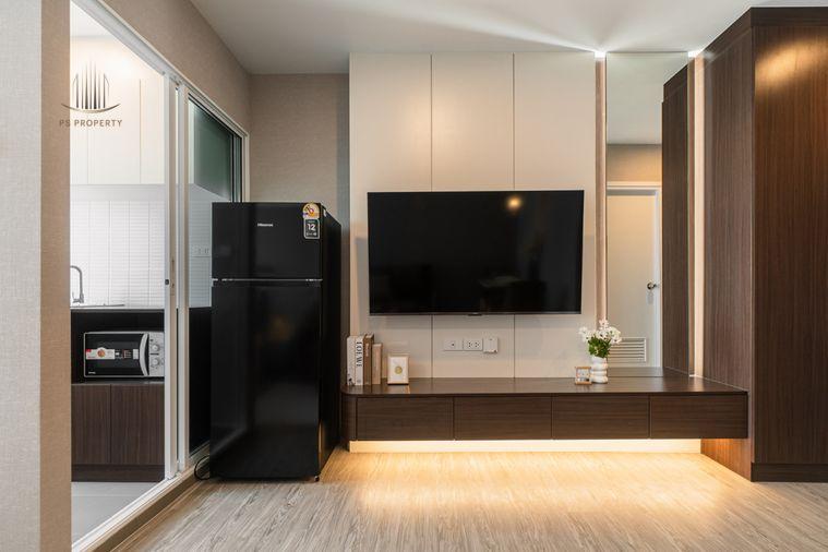 รูป ให้เช่า 🔥 Regent home bangna 🔥 เฟอร์นิเจอร์ และ เครื่องใช้ไฟฟ้าครบ ใกล้ BTS บางนา - รูปที่ 4/11