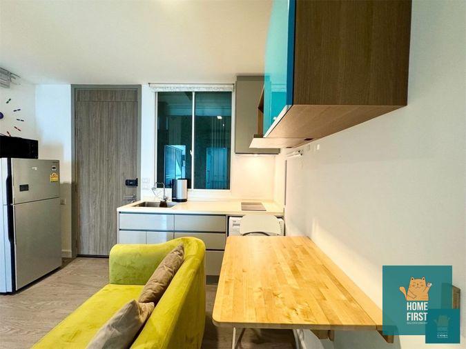 รูป Rent A Space id อโศก - รัชดา 1นอน 33ตรม. เฟอร์ครบ 15,000 บาท - รูปที่ 11/12
