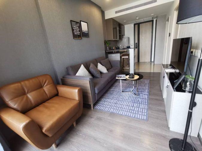 รูป RS7266 ให้เช่า Oka HAUS Sukhumvit 36 ห้องสวย ใกล้ BTS ทองหล่อ พร้อม Shuttle Service - รูปที่ 2/14