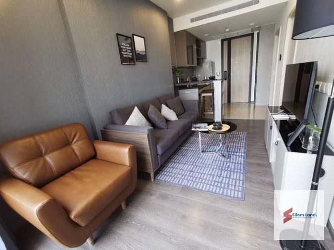 รูป RS7266 ให้เช่า Oka HAUS Sukhumvit 36 ห้องสวย ใกล้ BTS ทองหล่อ พร้อม Shuttle Service - รูปที่ 2/14