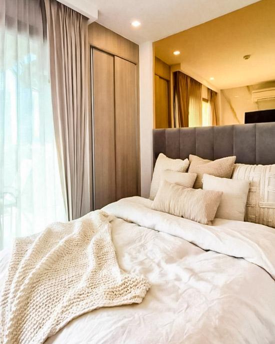 รูป Sea View Studio Condo for Sale City Garden Tropicana Pattaya - รูปที่ 2/7